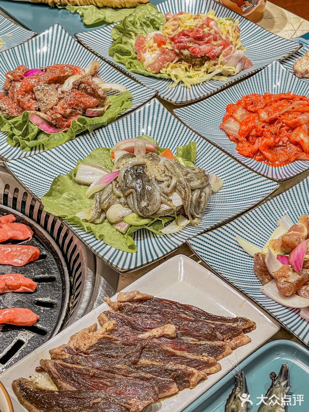 南京探店｜吹爆这家烤肉店‼️我已沦陷