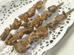 -蘑菇拌面•正宗新疆菜