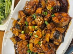 招牌河鳗-弘德楼·自家菜园(朱家角古镇店)