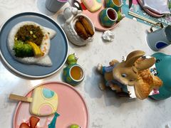 -水桶王国主题餐厅·聚会·生日派对·亲子活动·家庭套餐(亚龙湾希尔顿店)