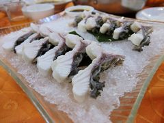 脆肉鲩刺身-焯明脆肉鲩世家(金沙洲店)
