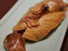 招牌盐水鸭-南京大牌档(济南万象城店)