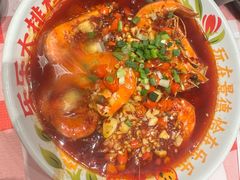 -乐乐大排档·30年老字号(浙江路店)