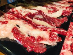 吊龙伴-幸运牛汕头小黄牛牛肉火锅(梅林店)
