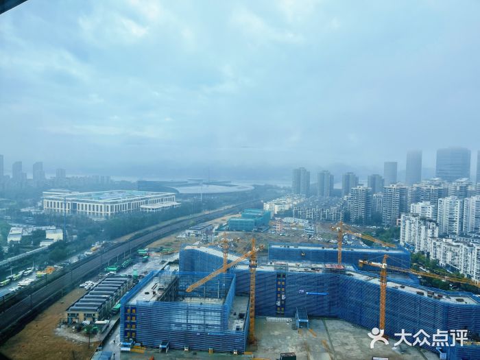 杭州龙禧福朋喜来登酒店图片