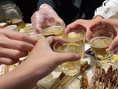 朝日扎啤-木屋烧烤(龙岗南联店)