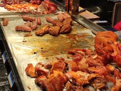 -鼎香缘海鲜自助火锅烤肉(锦辉购物广场店)