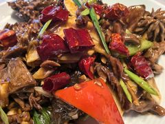 火爆腰花-峨嵋酒家(德内店)