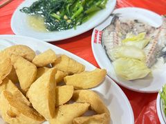 -车头老二大排档