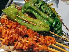 -云晓光头烧烤吧(盛夏店)