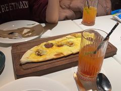 牛肉蘑菇披萨-Pasha帕夏土耳其餐厅(南昌路店)
