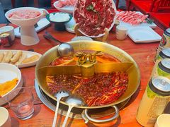 -小龙翻大江文化火锅(宽窄店)