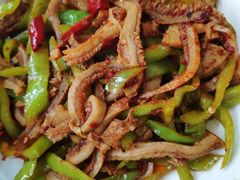 -如意香辣鸡架(总店)