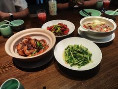 -粗茶淡饭·隐庐私厨(东亭店)