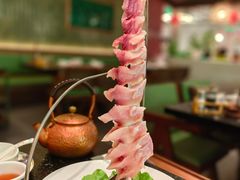 -得意咚瓜·顺德鱼生·冬瓜火锅(深圳首店)