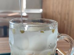 薄荷柠檬绿豆汤-笃笃笃糖粥(十全街店)