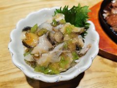 芥末海螺-昇鳗鱼家(浦东店)