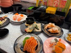 -争鲜回转寿司(太阳宫凯德PLUS店)