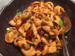 -浩运·海鲜青岛菜·海胆水饺(石老人店)