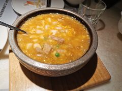 海胆石锅豆腐-金牌外婆家(万象城店)