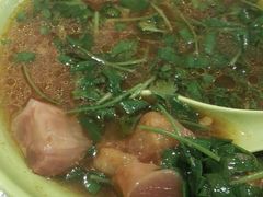 -张记牛肉面馆(天津路店)