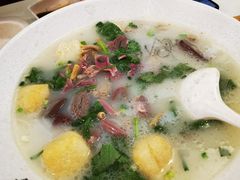 -鸭得堡老鸭汤·鸭血粉丝(南京博物院店)