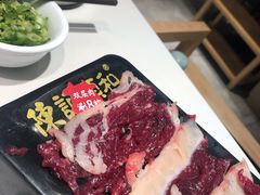 双层肉-陈记顺和潮汕牛肉火锅(番禺迎宾大道店)