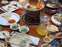 -思金拉措庄园藏餐(太阳岛店)