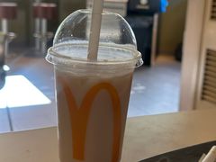 -麦当劳(团结湖店)
