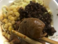 -花市豌杂面(民生路店)