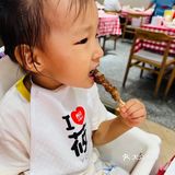 快带孩子来西贝！宝宝爱吃！妈妈放心～