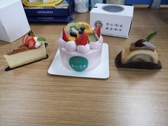 -卷心卷意·轻甜蛋糕(新光天地店)