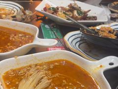 -许哥东北烧烤·铁丳烤串·宫后夹肉(繁花中心店)