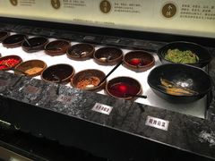 自助调料区-湊湊火锅·茶憩(东城万达店)