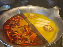 -湊湊火锅·茶憩(和平大悦城店)