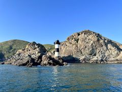 -东极岛景区-东海第一哨灯塔