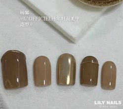-LILY NAILS美甲美睫