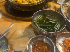 -姜虎东白丁烤肉(虹桥天地店)