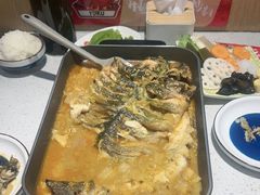 -鱼酷活鱼烤鱼(北美店)