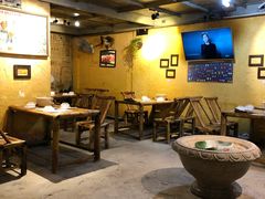大堂-可可大虾武汉土菜大排档(万松园1店)