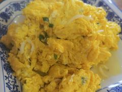 银鱼炒蛋-洞天食府(北大街店)