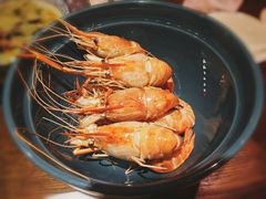 油爆罗氏虾-湘爵士(王府井百货黄兴中路店)