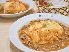 牛肉烩蛋包饭-COCO壱番屋(现代城店)
