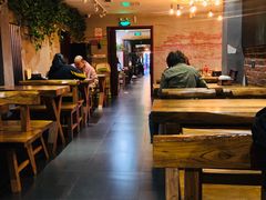 大堂-万记麻辣烫国展总店