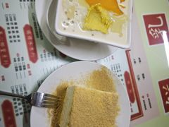 原味木糠凍餅-香港華心糖水鋪(南西总店)