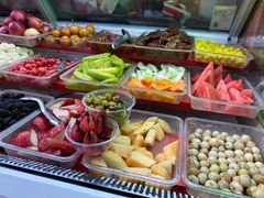 -老炳·七丛松甘草水果