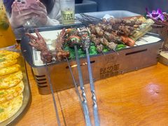-路边羊烧烤酒场(宝带路店)