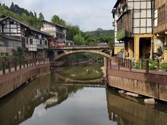 -罗泉古镇