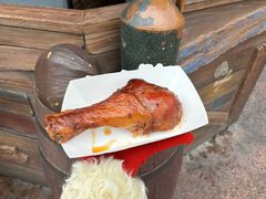 -迪士尼火鸡腿