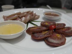 至尊拼盘：羊扎蹄及白-新兴·金羊座·粤菜点心(乐峰店)